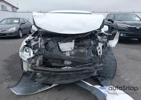 2008 Nissan Versa 1.8Sl from USA, damaged, VIN 3N1BC13E08L387969